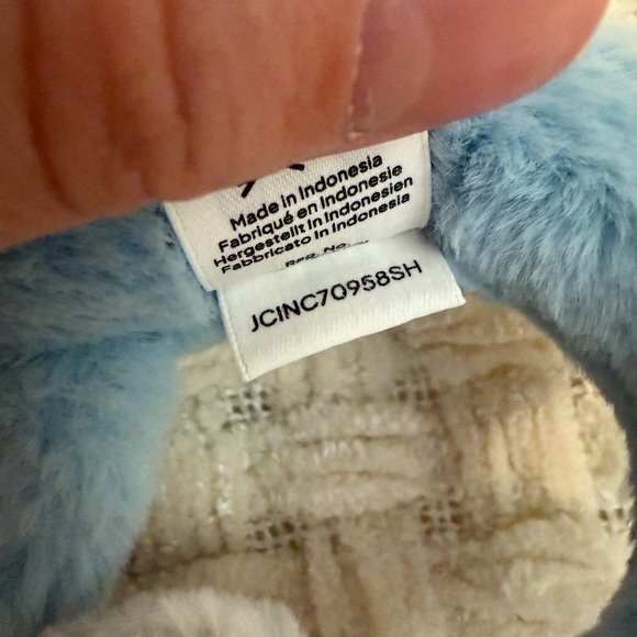 NWT Jellycat Sky Dragon Bag Charm - Picture 3 of 4